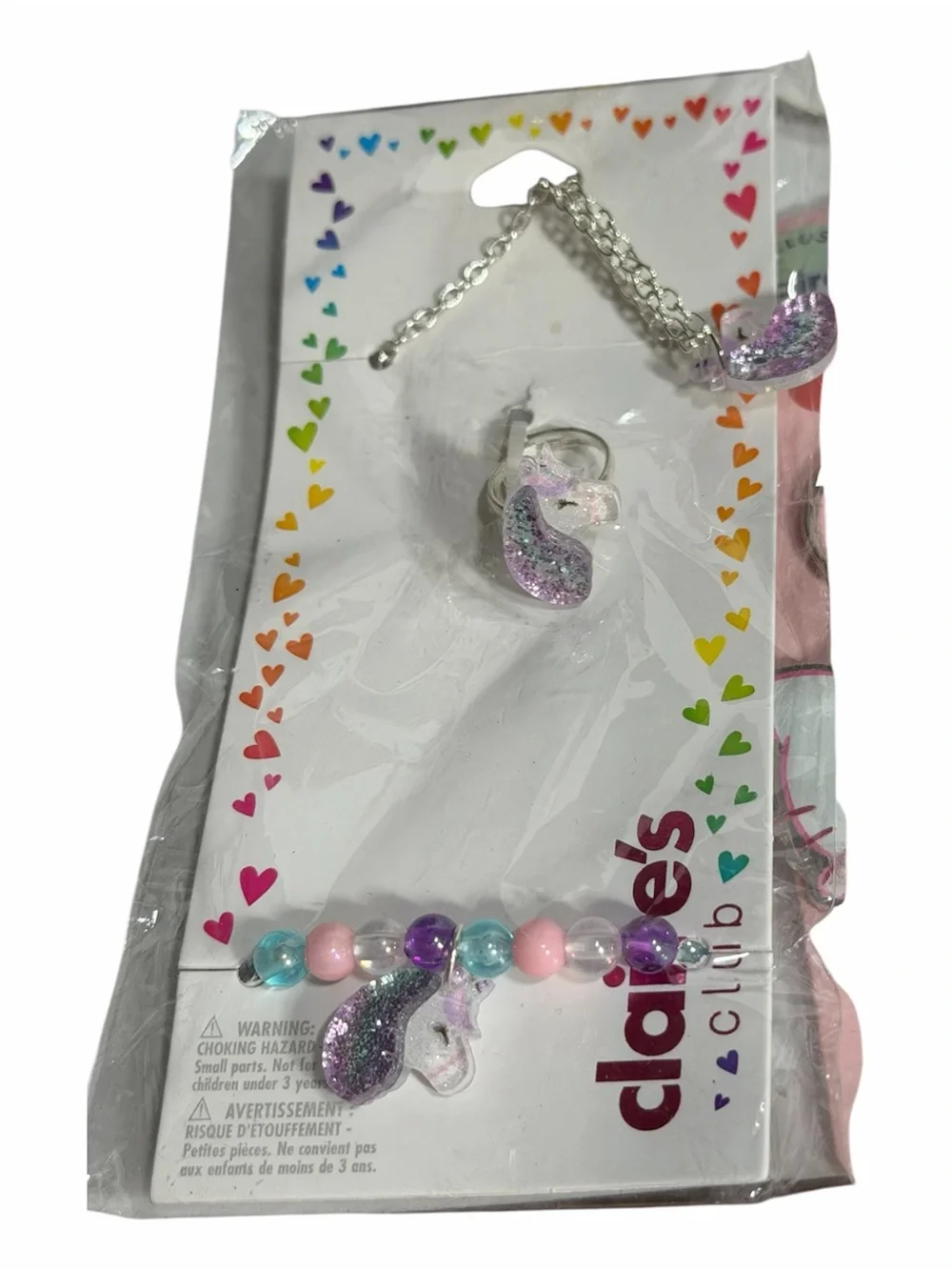 Claires assorted girls